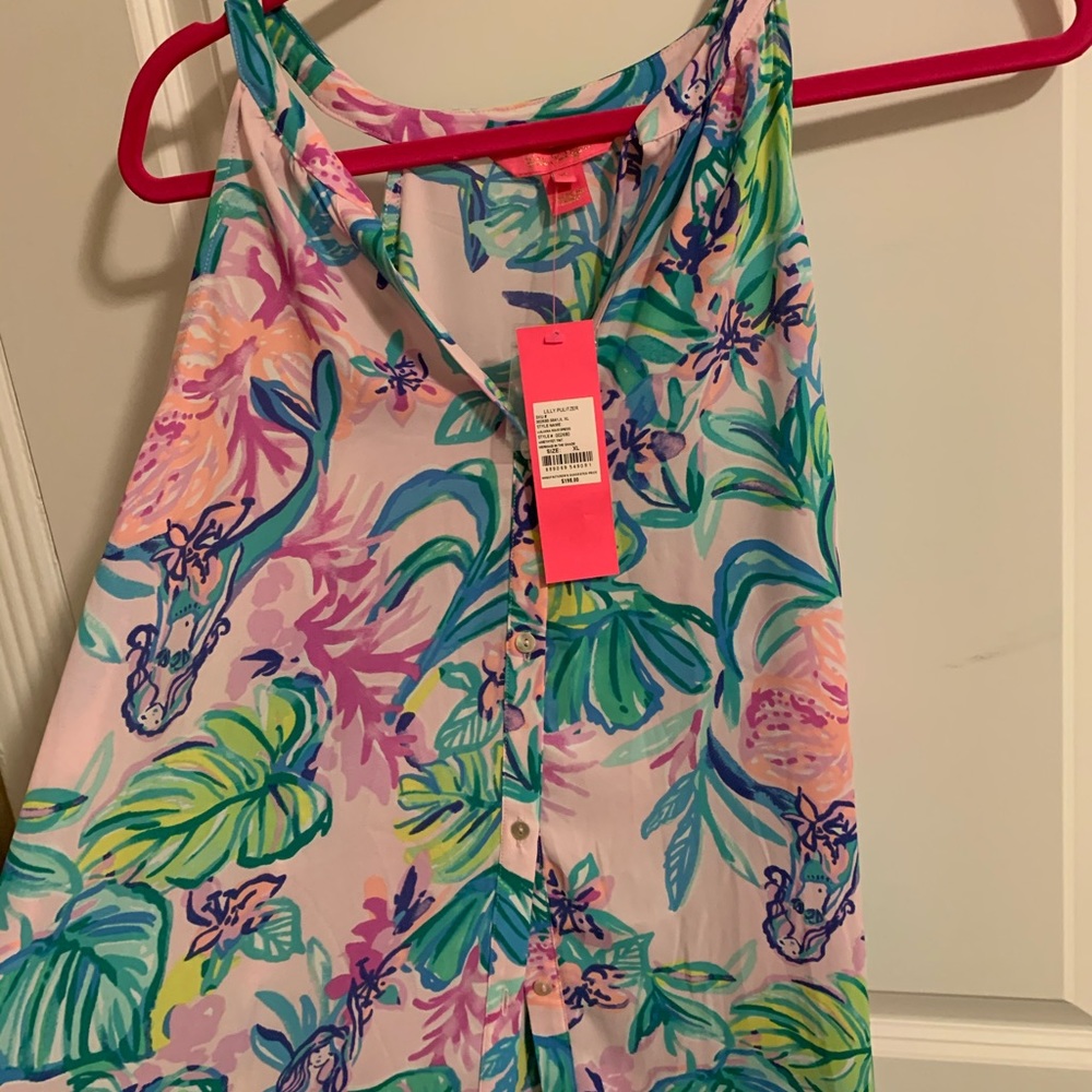 NWT Lilly Pulitzer Maxi